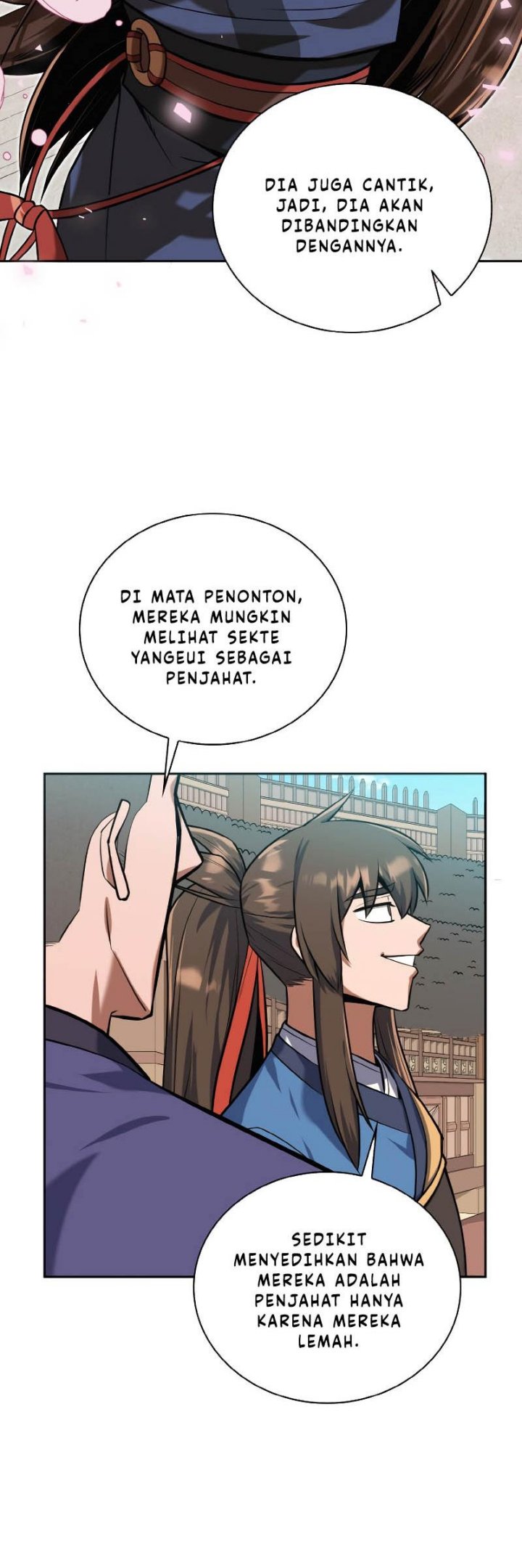 Champion’s Path to Murim Chapter 30 - halaman 37
