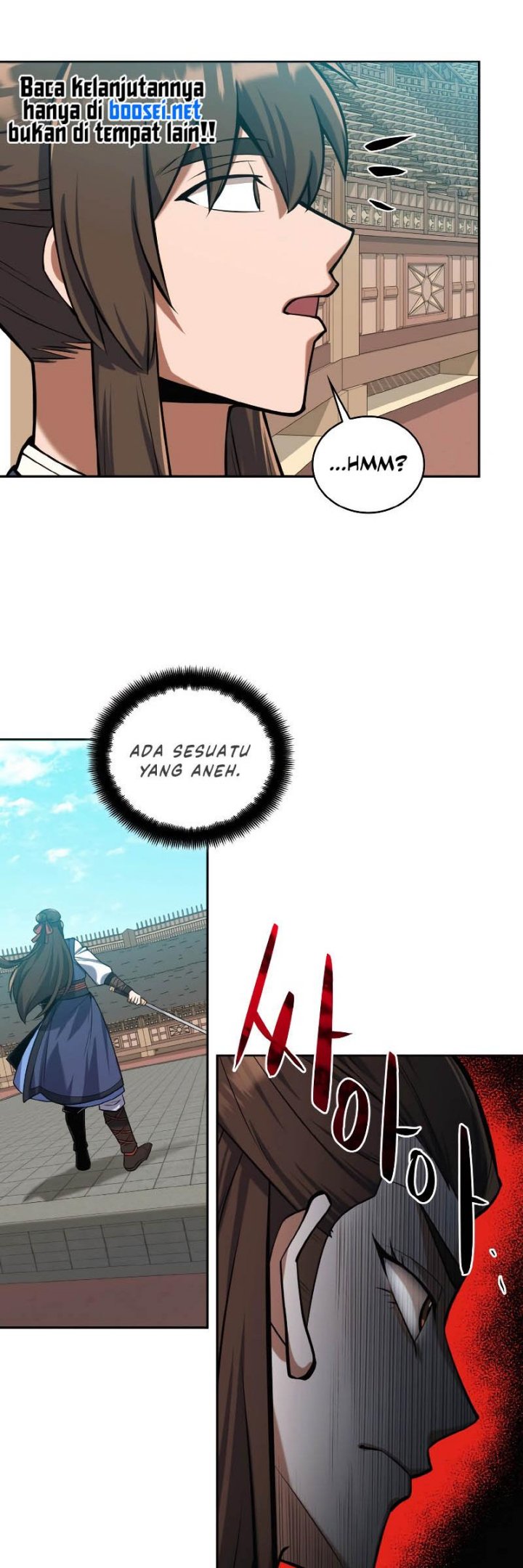 Champion’s Path to Murim Chapter 30 - halaman 38