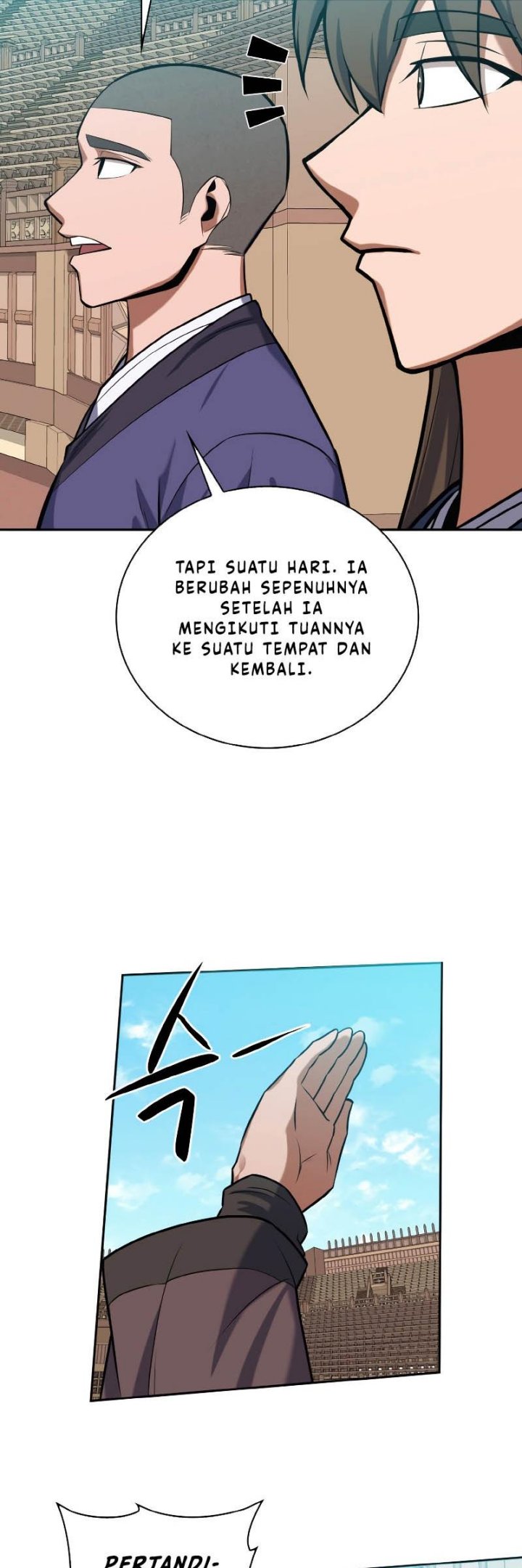 Champion’s Path to Murim Chapter 30 - halaman 40