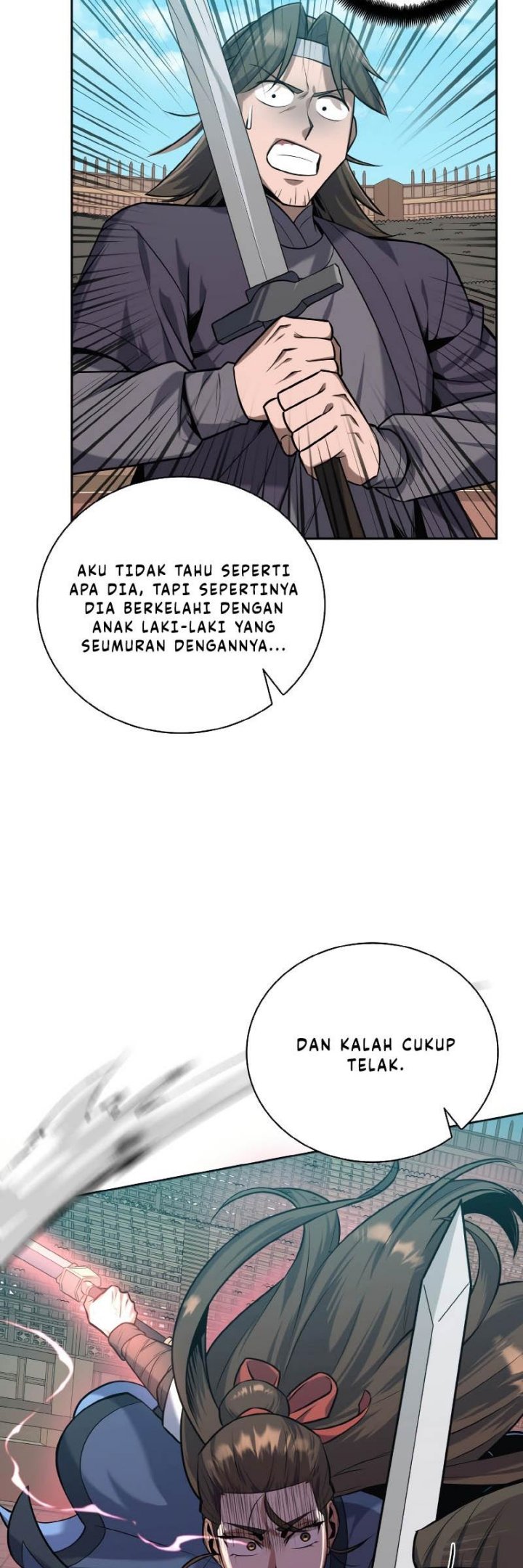 Champion’s Path to Murim Chapter 30 - halaman 42
