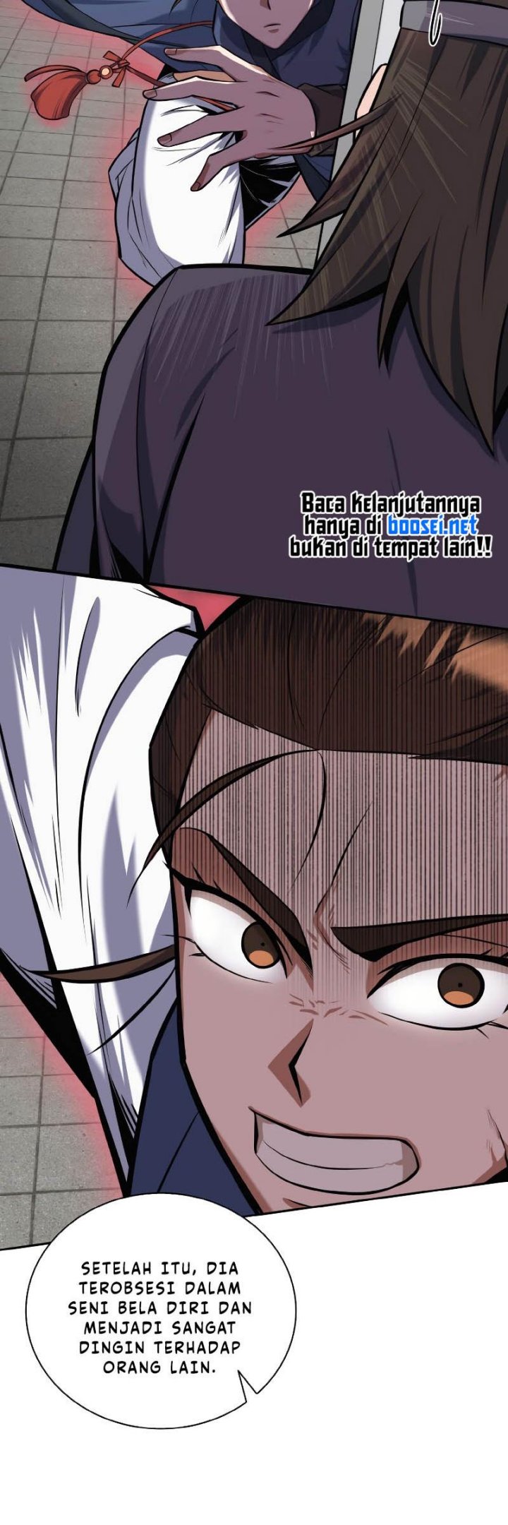 Champion’s Path to Murim Chapter 30 - halaman 43