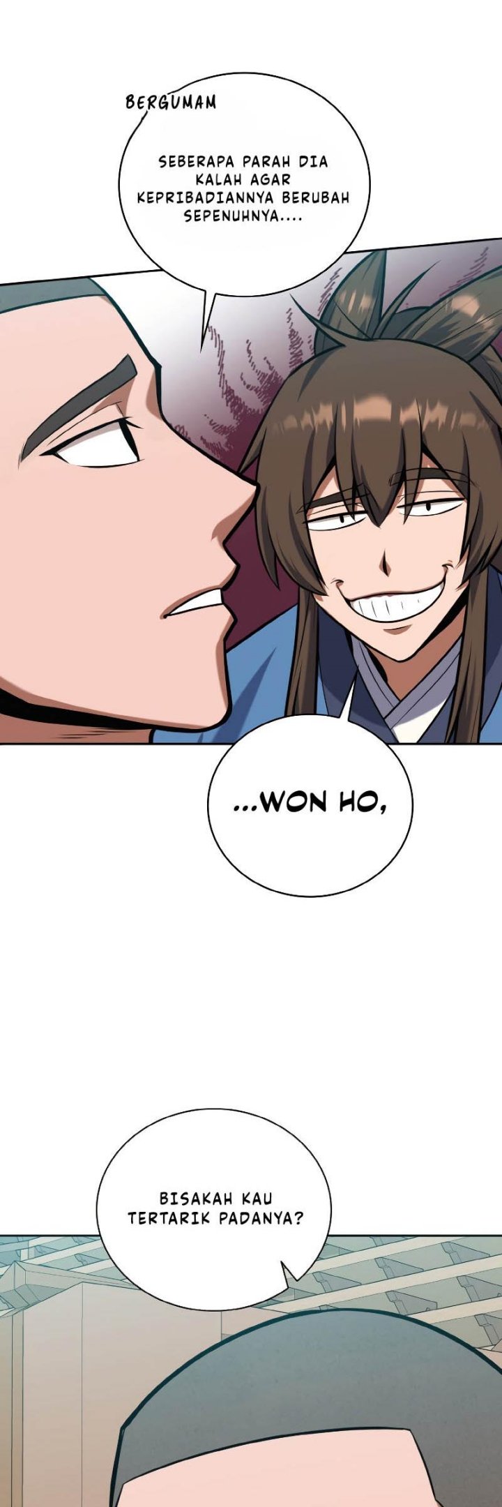 Champion’s Path to Murim Chapter 30 - halaman 44