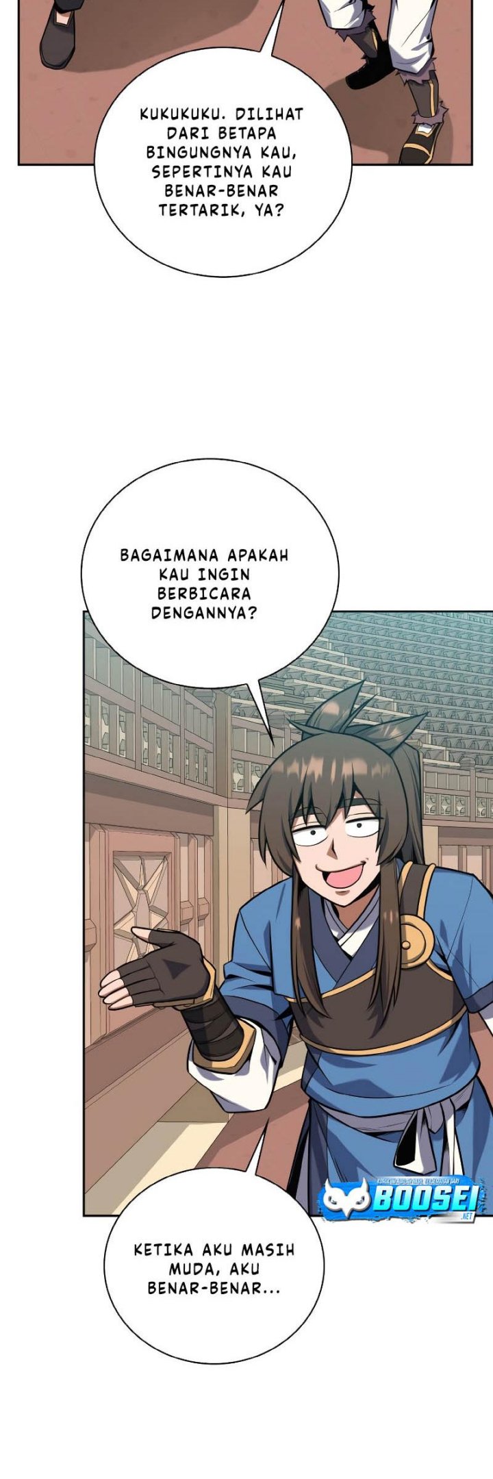 Champion’s Path to Murim Chapter 30 - halaman 46