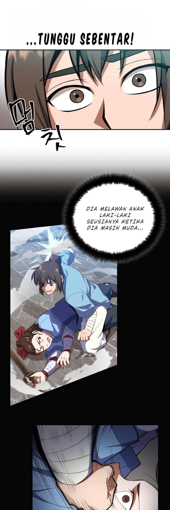 Champion’s Path to Murim Chapter 30 - halaman 47