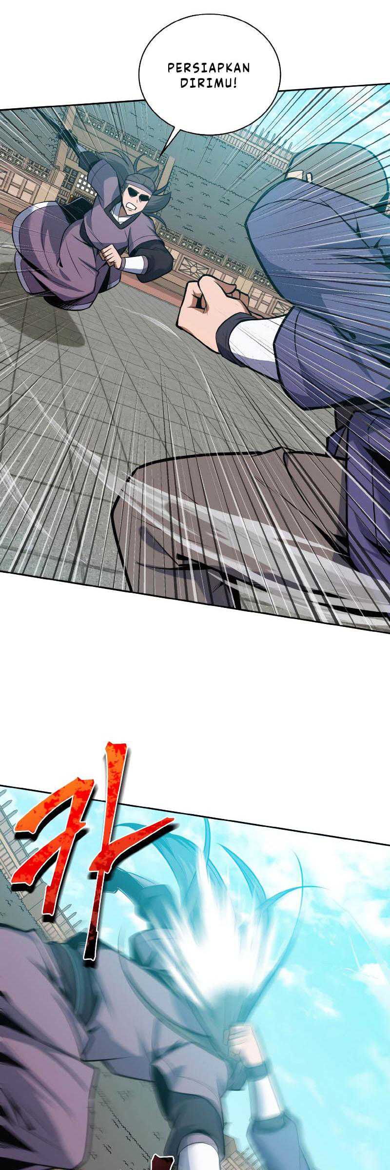 Champion’s Path to Murim Chapter 31 - halaman 11