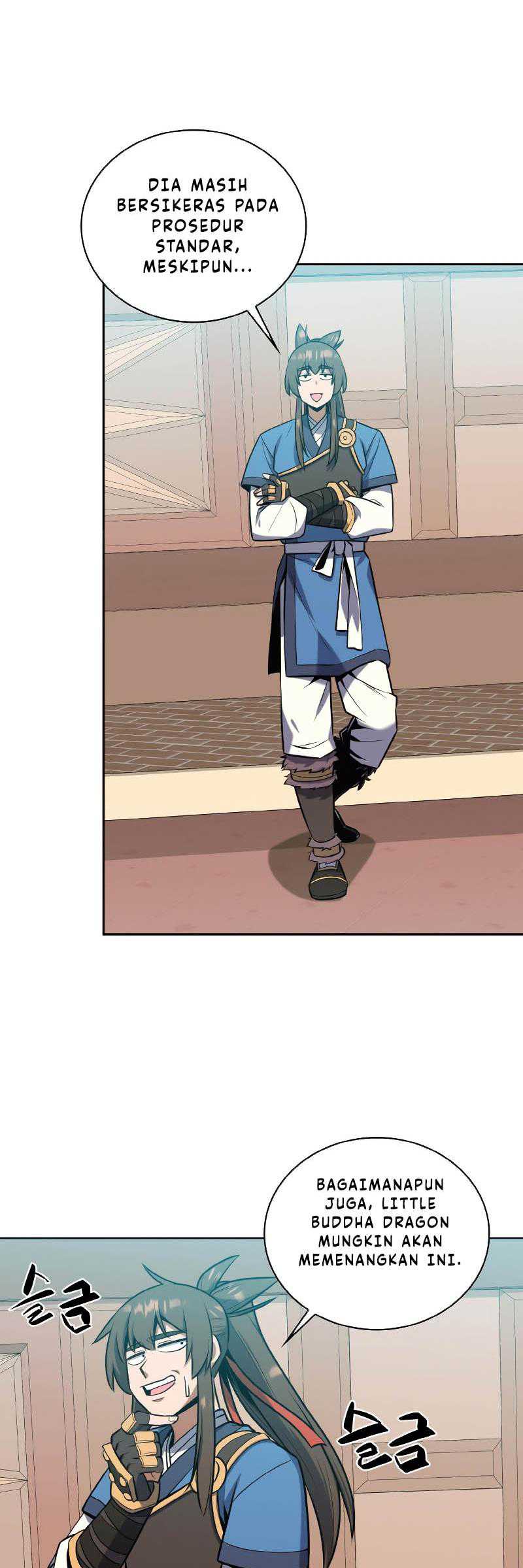 Champion’s Path to Murim Chapter 31 - halaman 13
