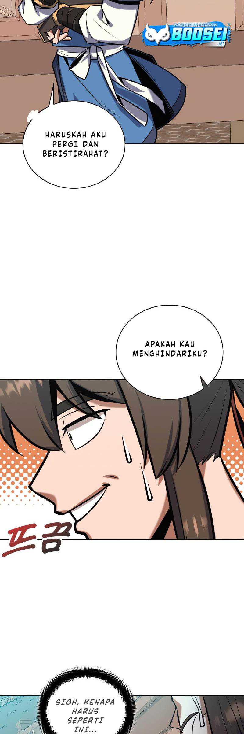 Champion’s Path to Murim Chapter 31 - halaman 14