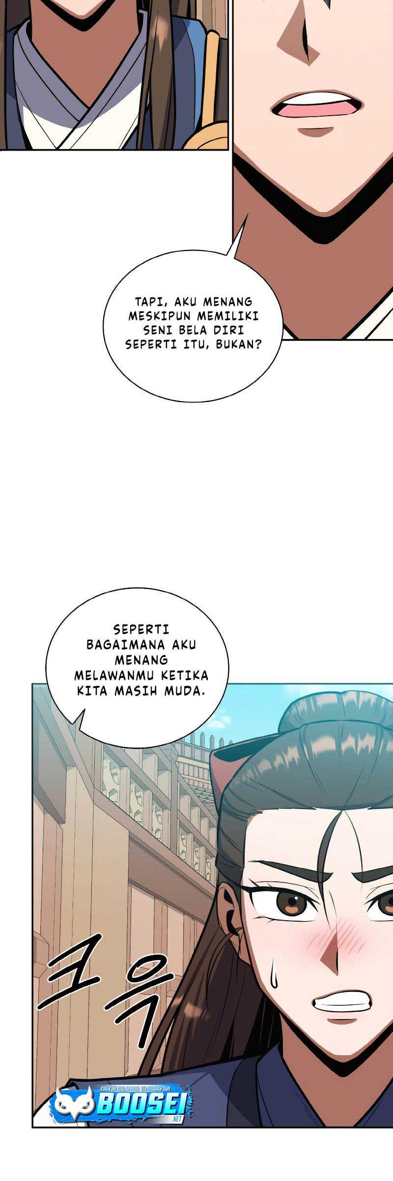 Champion’s Path to Murim Chapter 31 - halaman 19
