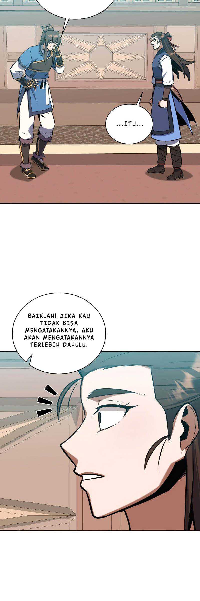Champion’s Path to Murim Chapter 31 - halaman 21