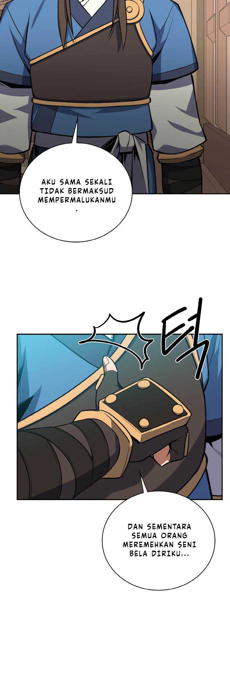 Champion’s Path to Murim Chapter 31 - halaman 23
