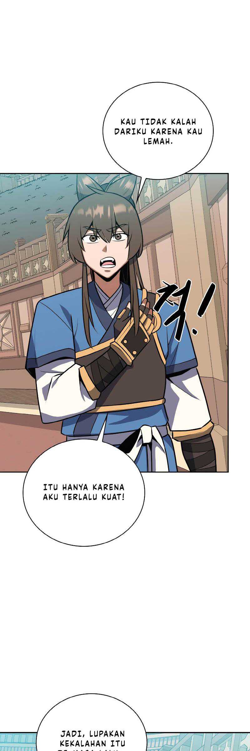 Champion’s Path to Murim Chapter 31 - halaman 27