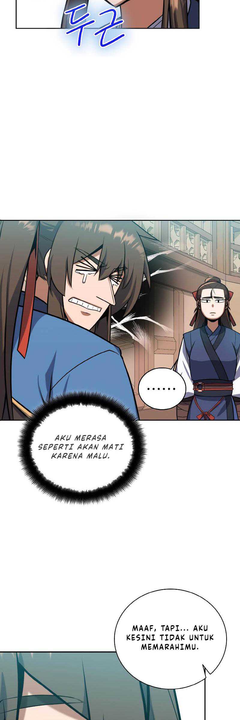Champion’s Path to Murim Chapter 31 - halaman 29