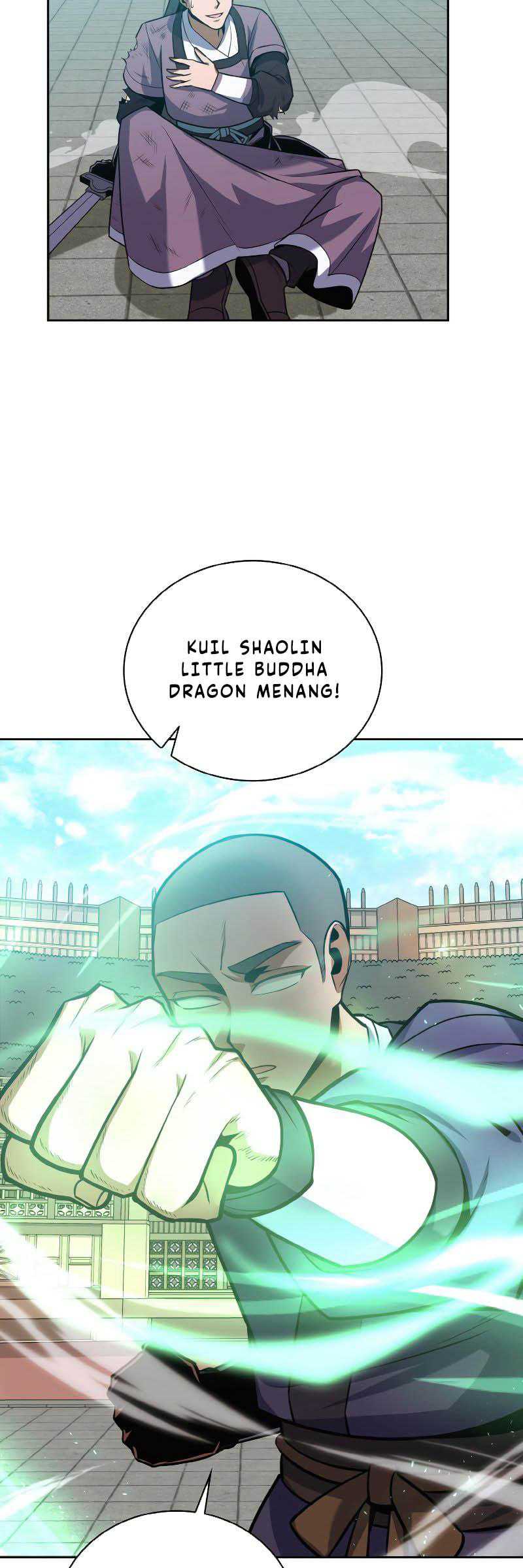 Champion’s Path to Murim Chapter 31 - halaman 35