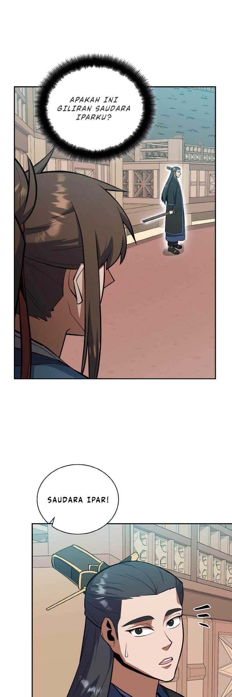 Champion’s Path to Murim Chapter 31 - halaman 37