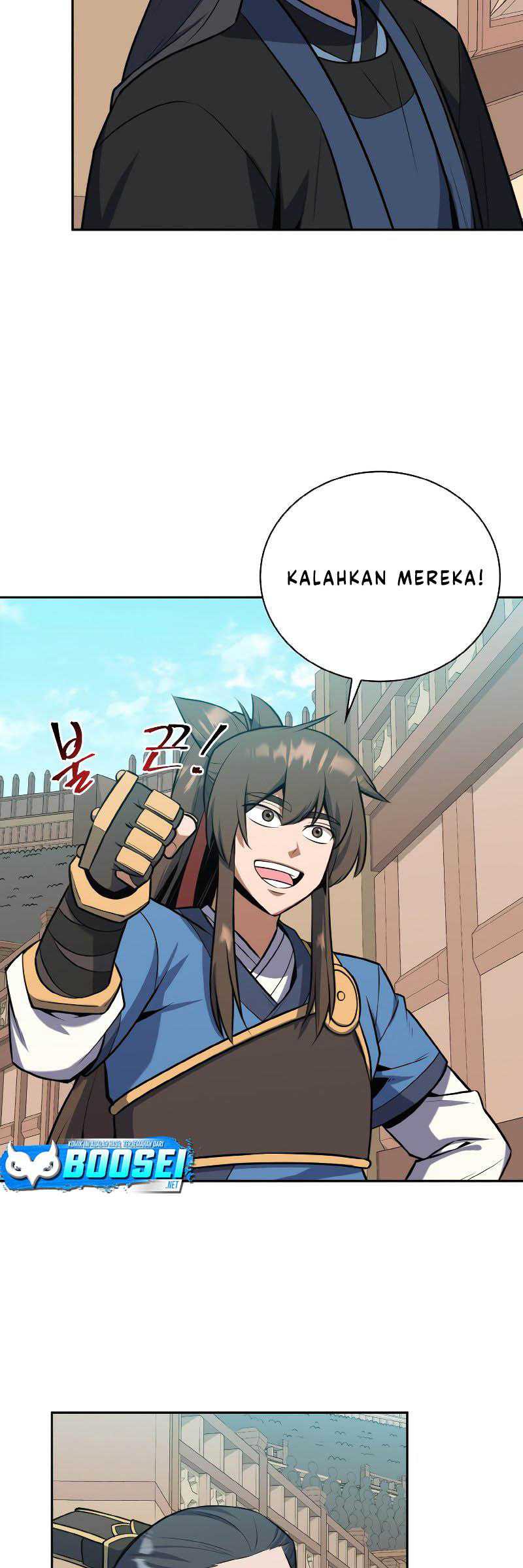 Champion’s Path to Murim Chapter 31 - halaman 38