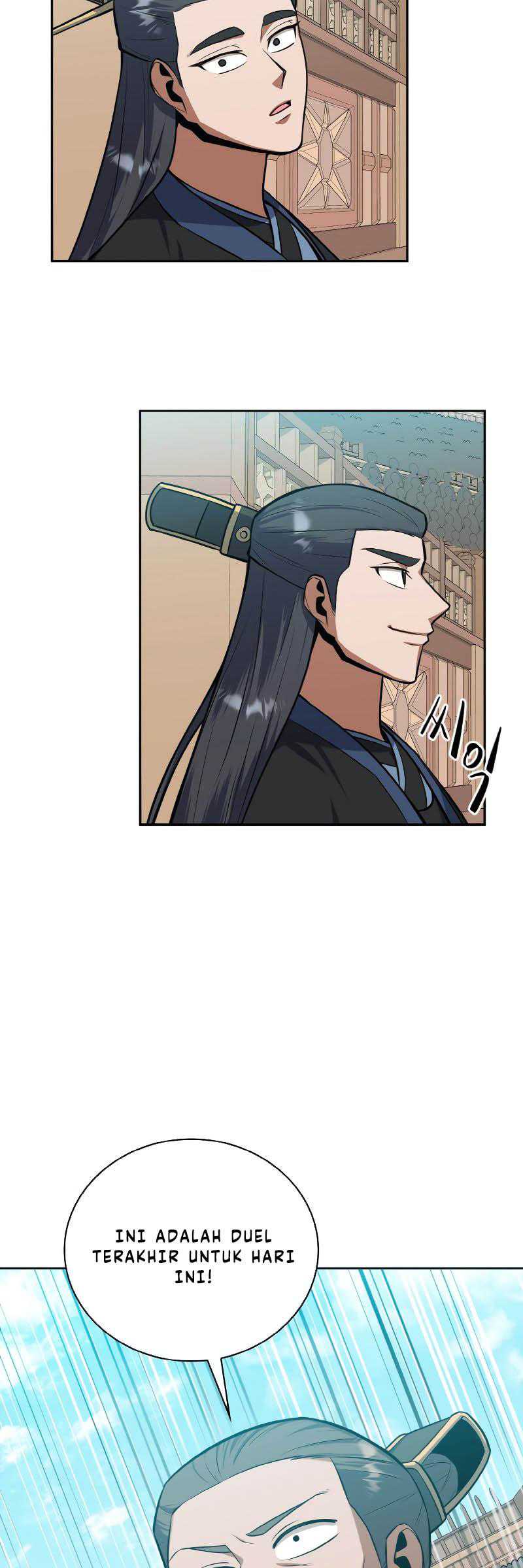 Champion’s Path to Murim Chapter 31 - halaman 39