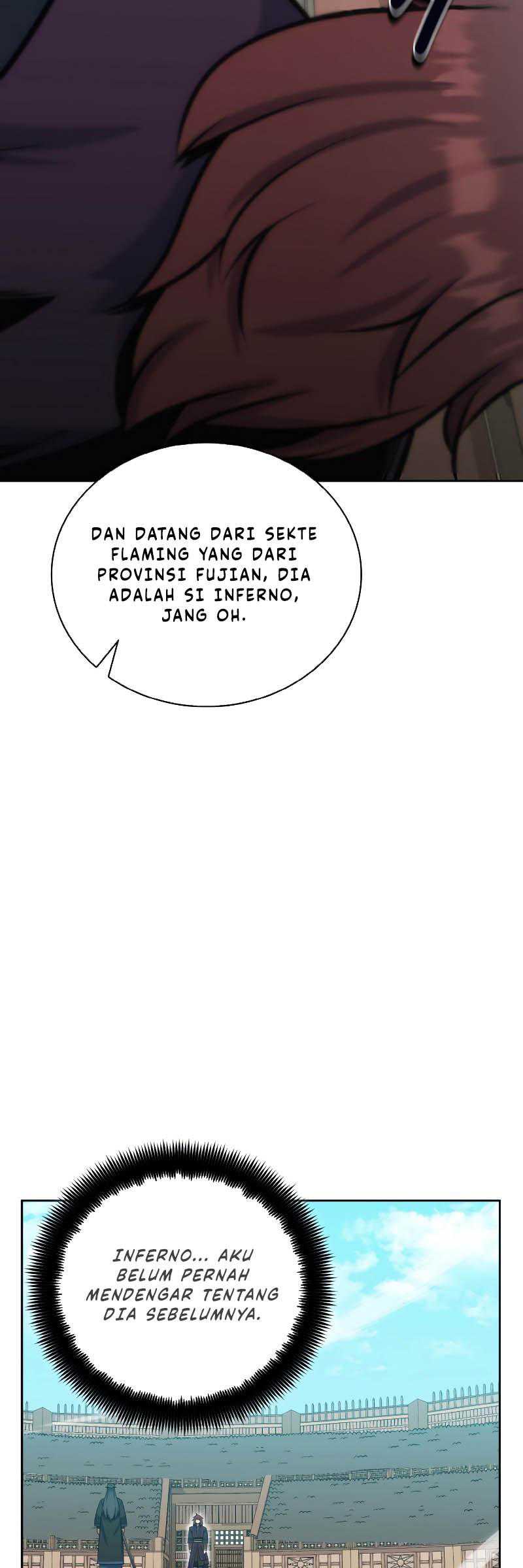 Champion’s Path to Murim Chapter 31 - halaman 41