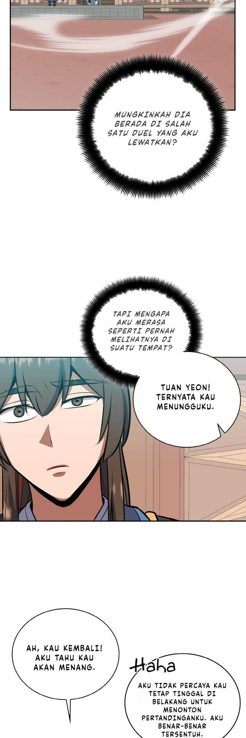 Champion’s Path to Murim Chapter 31 - halaman 42