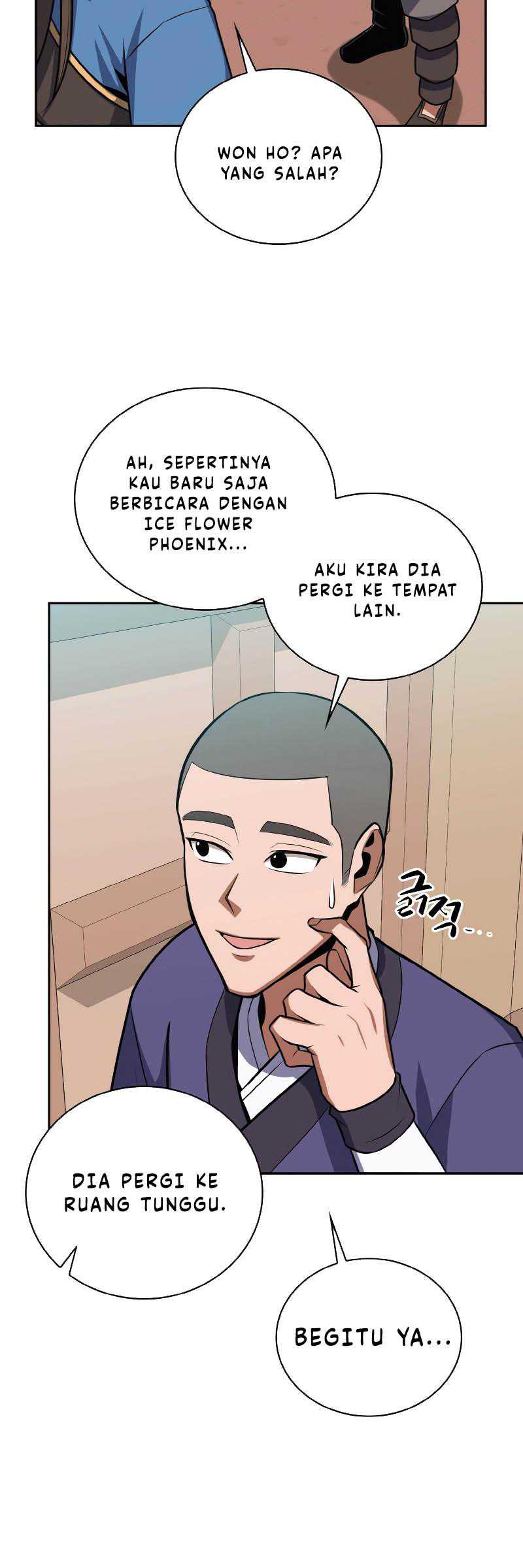 Champion’s Path to Murim Chapter 31 - halaman 44