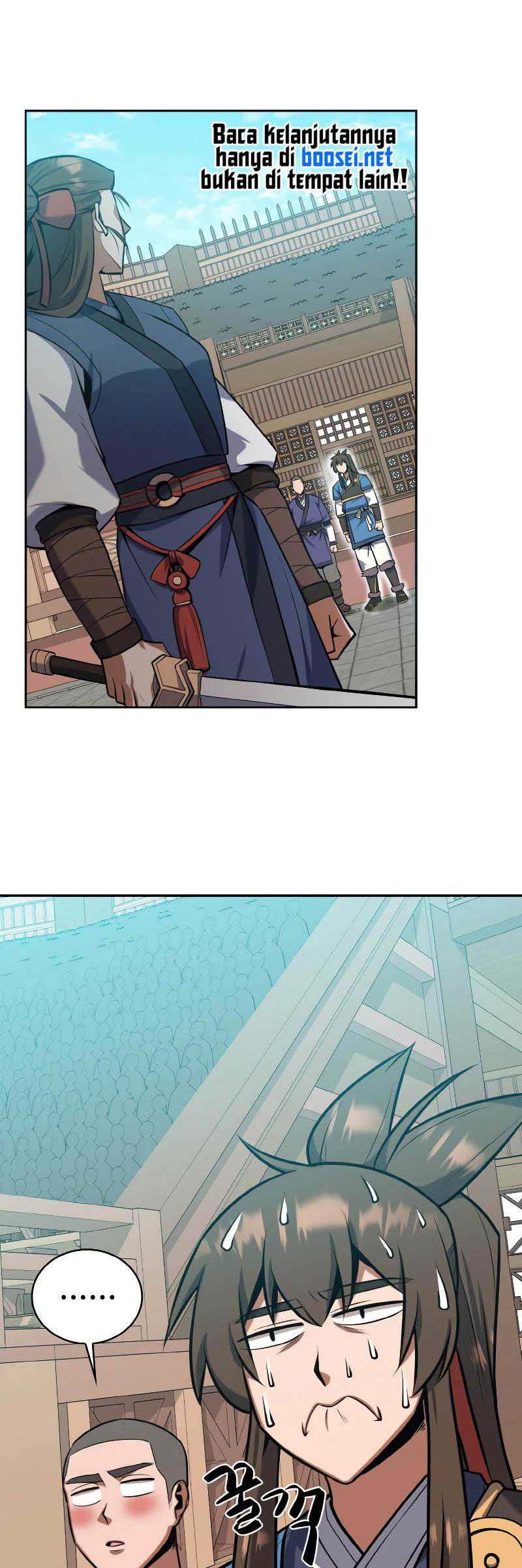 Champion’s Path to Murim Chapter 31 - halaman 7