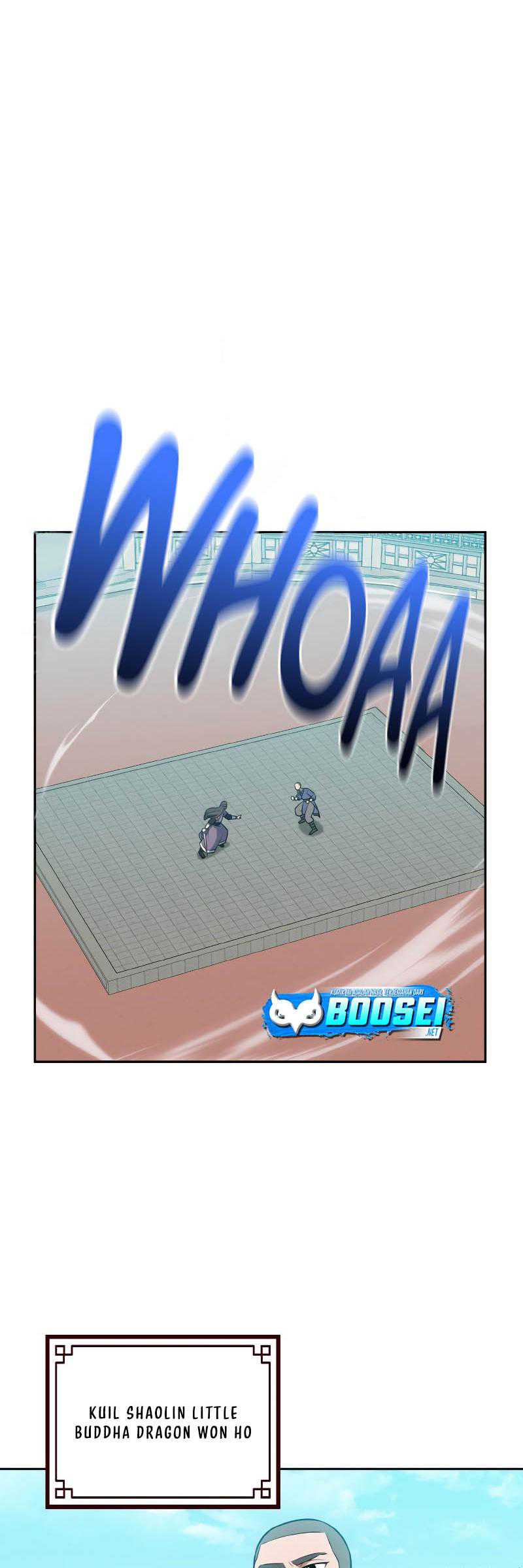 Champion’s Path to Murim Chapter 31 - halaman 9