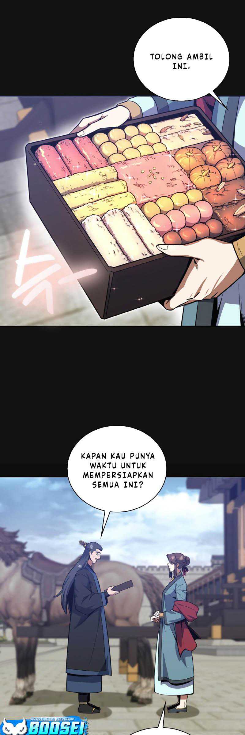 Champion’s Path to Murim Chapter 32 - halaman 13