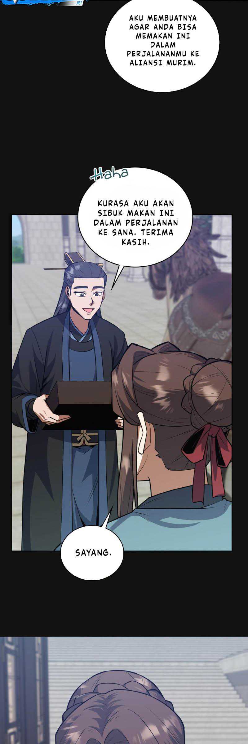 Champion’s Path to Murim Chapter 32 - halaman 14