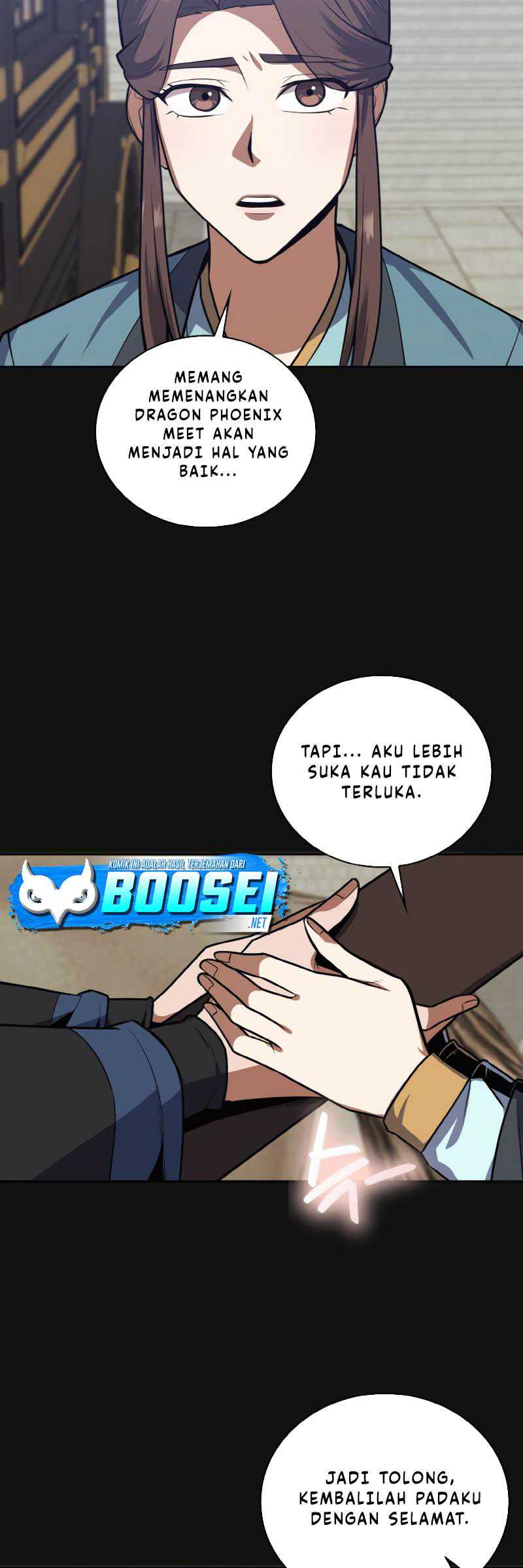 Champion’s Path to Murim Chapter 32 - halaman 15