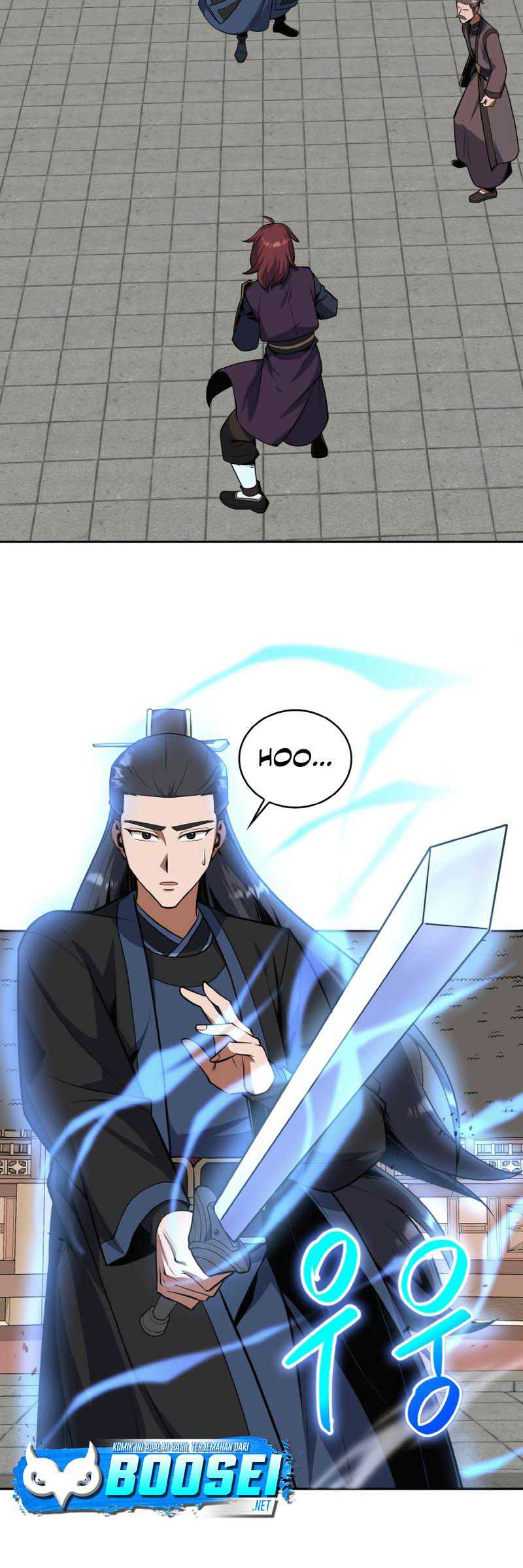 Champion’s Path to Murim Chapter 32 - halaman 18
