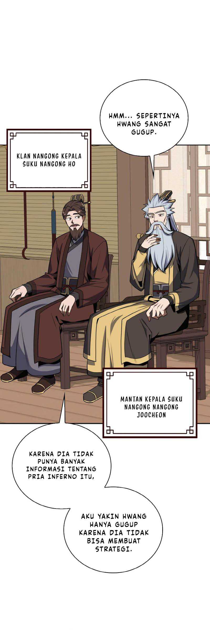 Champion’s Path to Murim Chapter 32 - halaman 19
