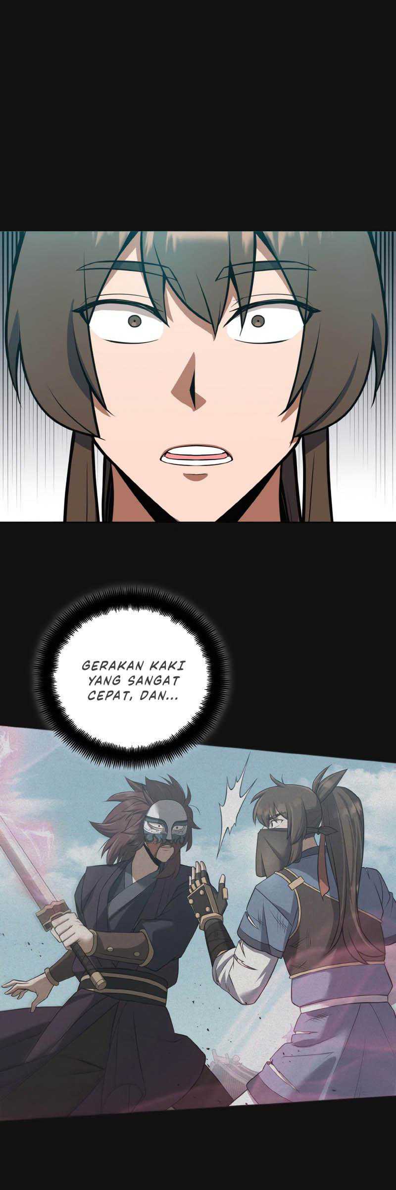 Champion’s Path to Murim Chapter 32 - halaman 2