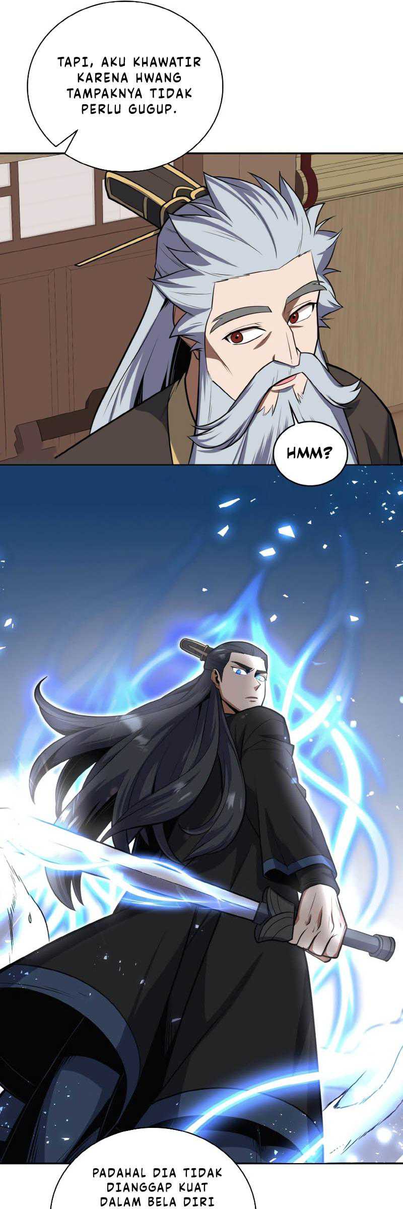 Champion’s Path to Murim Chapter 32 - halaman 20