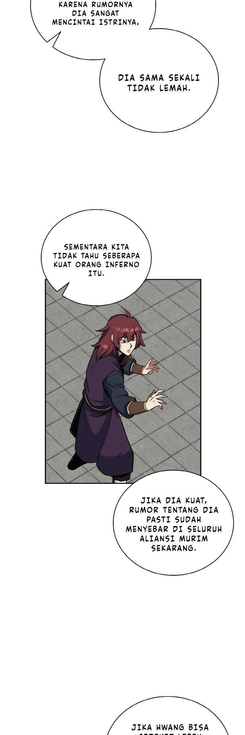Champion’s Path to Murim Chapter 32 - halaman 21