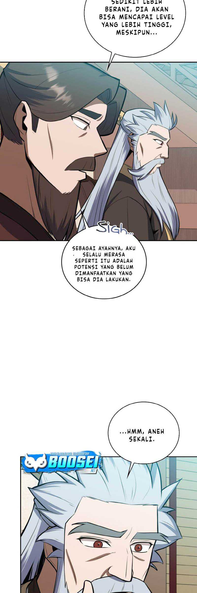 Champion’s Path to Murim Chapter 32 - halaman 22
