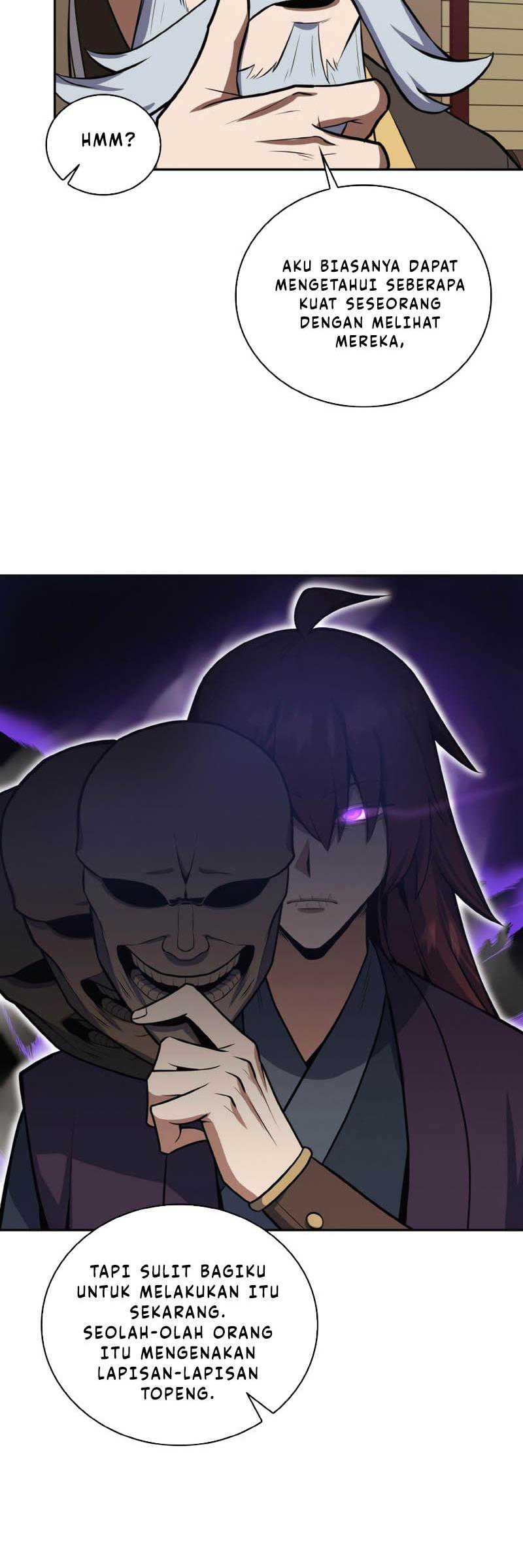 Champion’s Path to Murim Chapter 32 - halaman 23