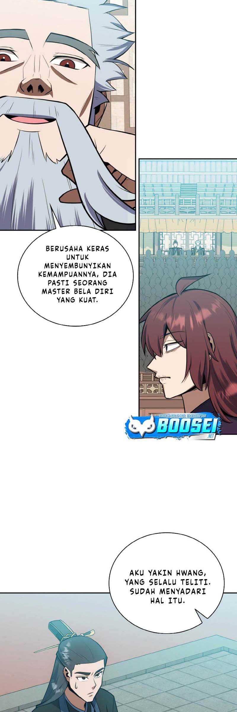 Champion’s Path to Murim Chapter 32 - halaman 25