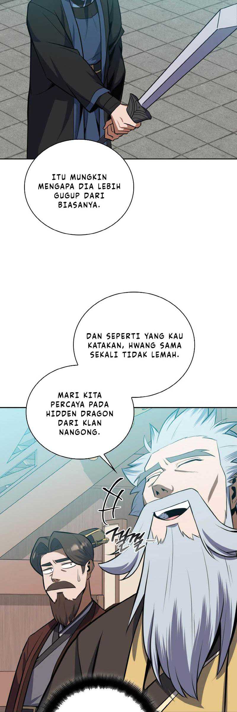 Champion’s Path to Murim Chapter 32 - halaman 26