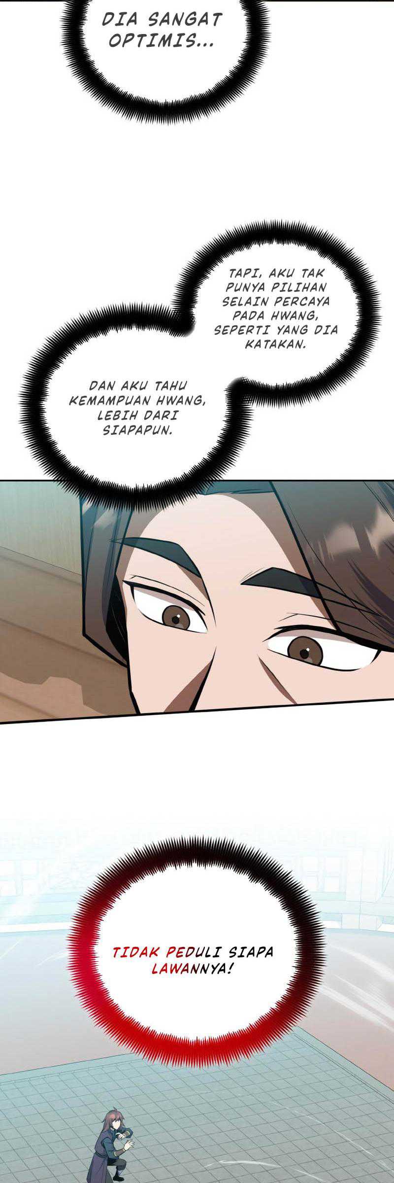 Champion’s Path to Murim Chapter 32 - halaman 27