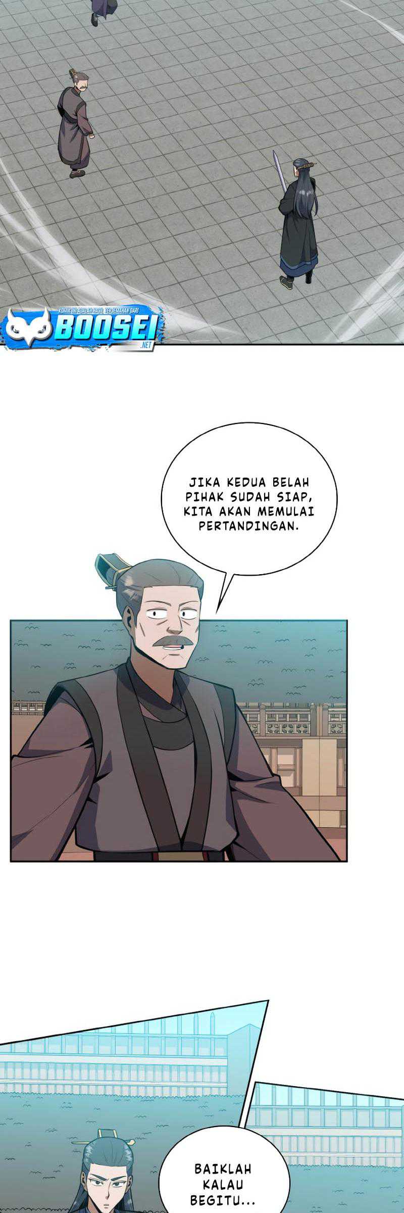 Champion’s Path to Murim Chapter 32 - halaman 28