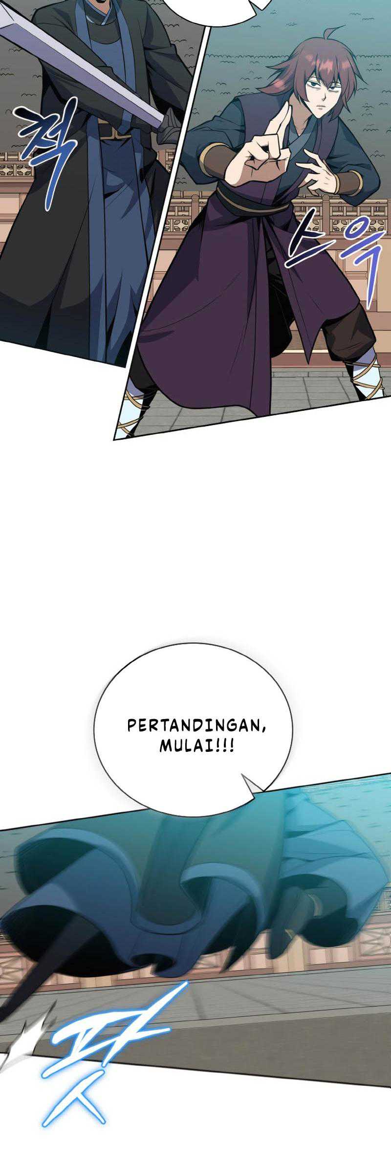 Champion’s Path to Murim Chapter 32 - halaman 29