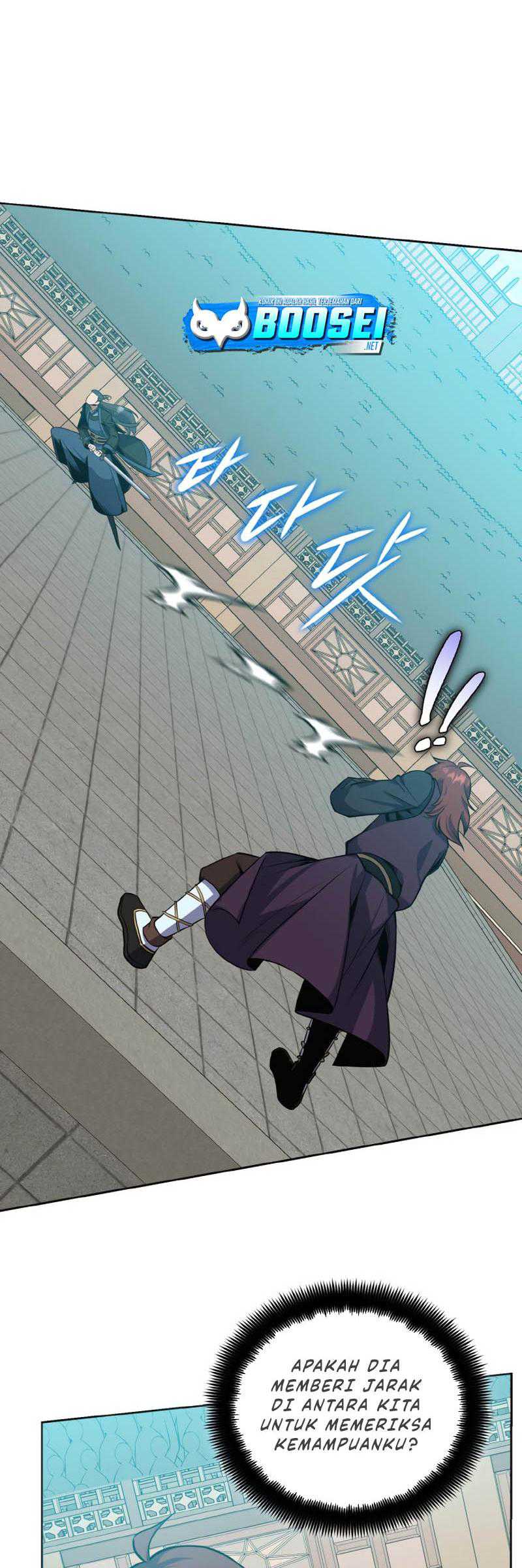Champion’s Path to Murim Chapter 32 - halaman 30