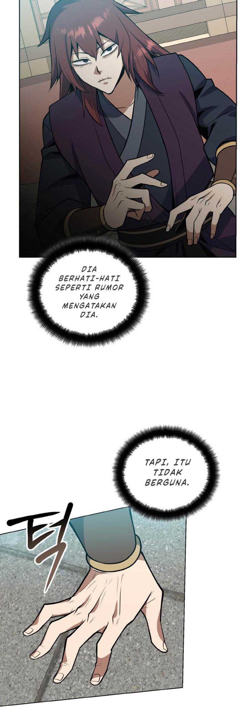 Champion’s Path to Murim Chapter 32 - halaman 31