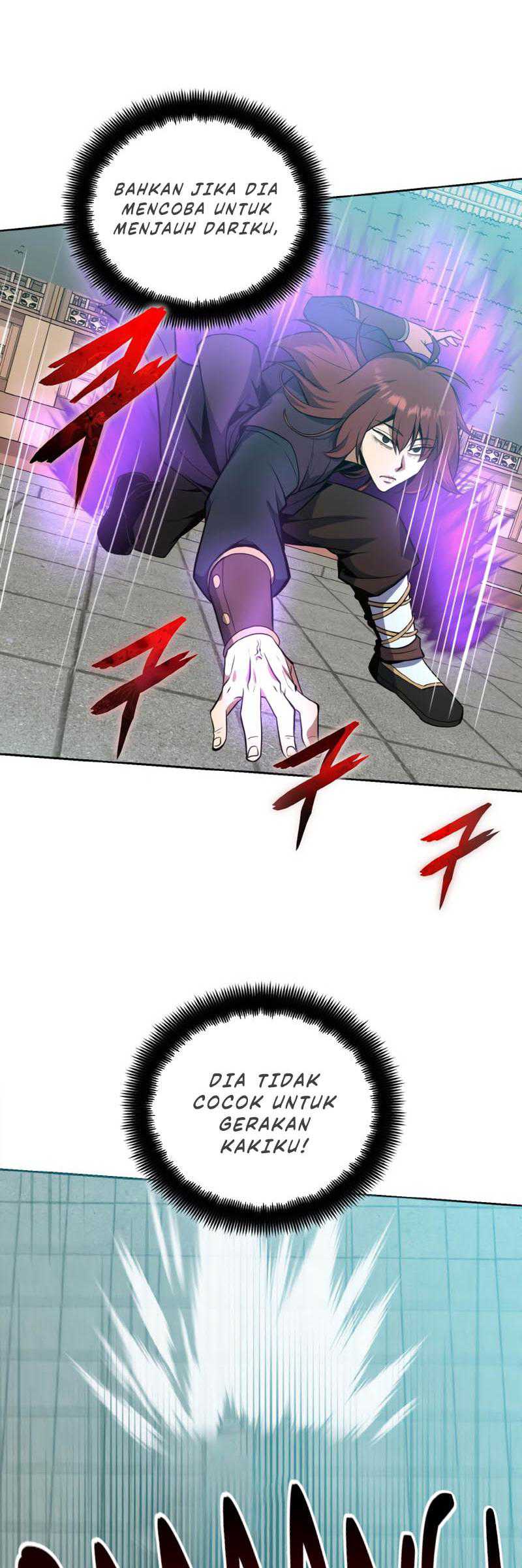 Champion’s Path to Murim Chapter 32 - halaman 32