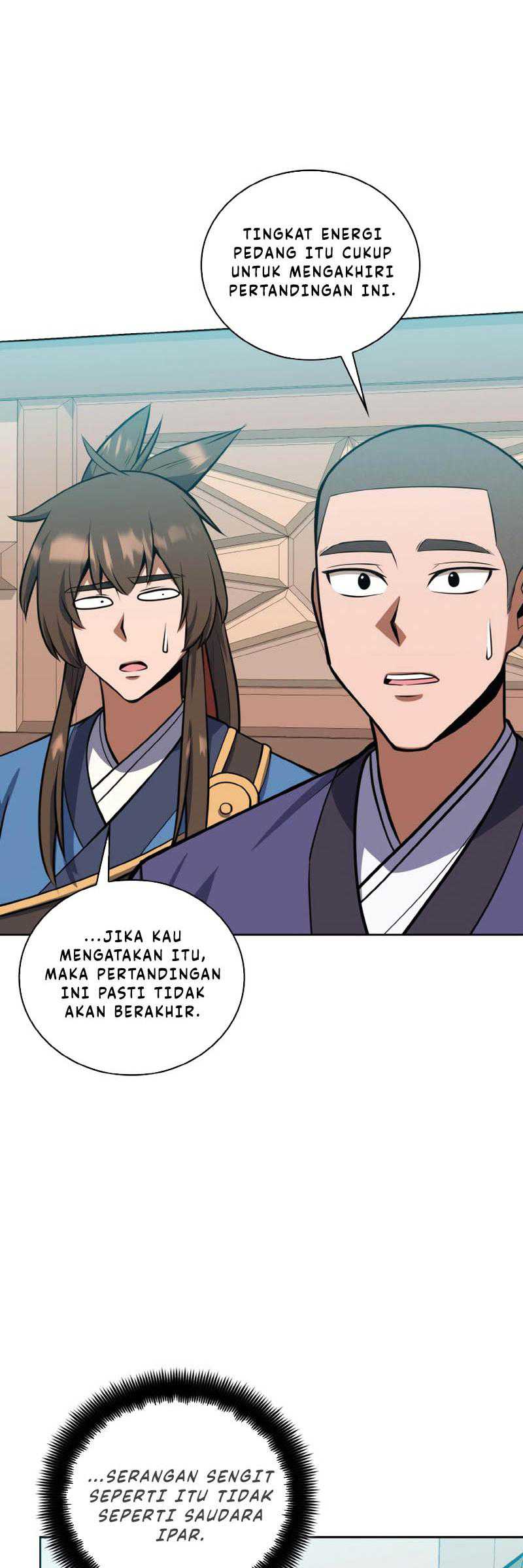Champion’s Path to Murim Chapter 32 - halaman 38