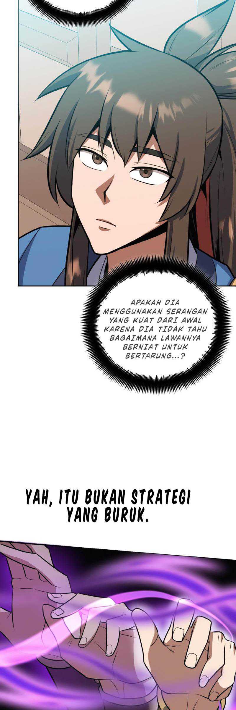 Champion’s Path to Murim Chapter 32 - halaman 39