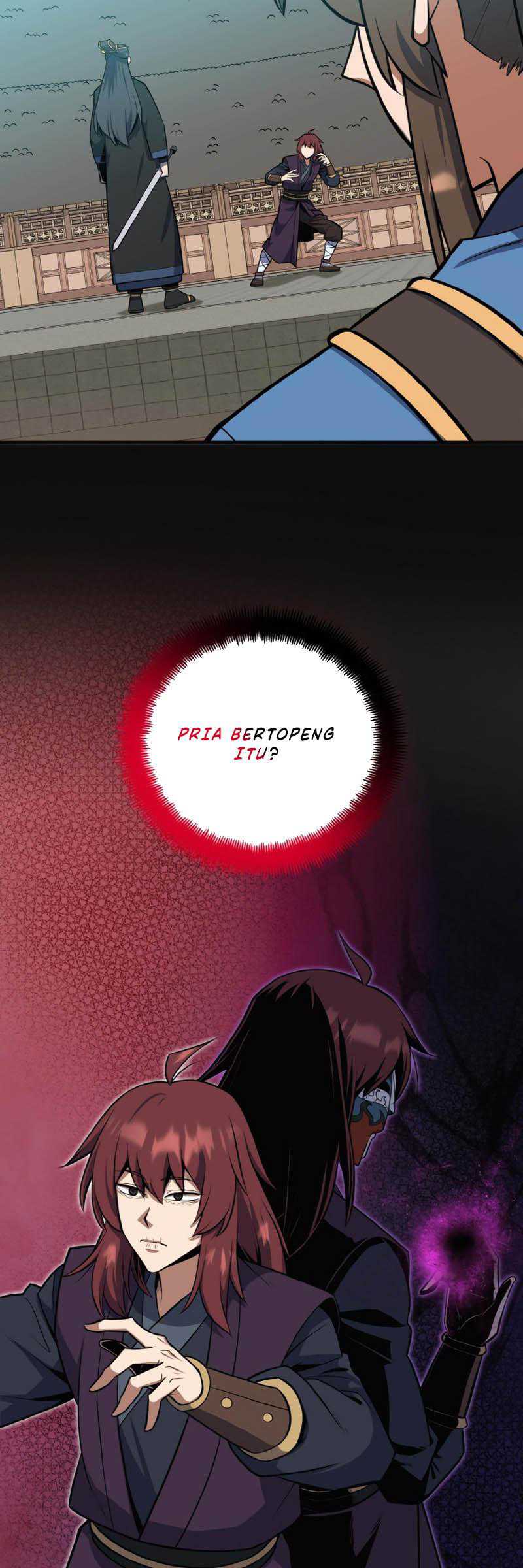 Champion’s Path to Murim Chapter 32 - halaman 4