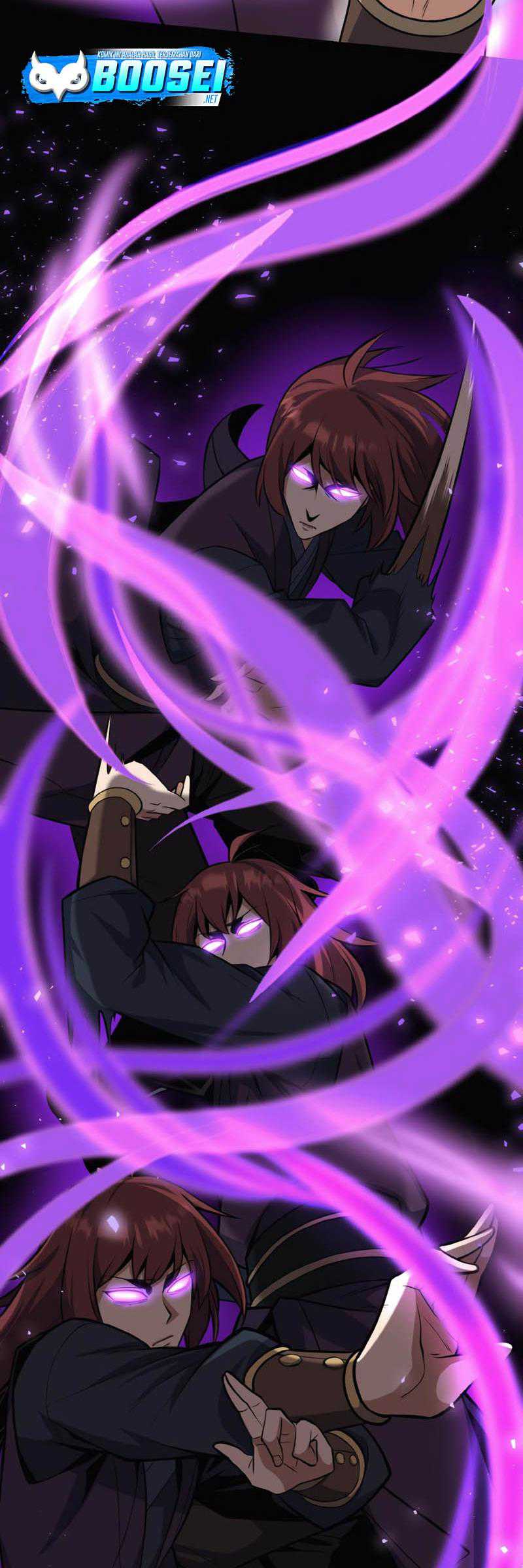Champion’s Path to Murim Chapter 32 - halaman 40