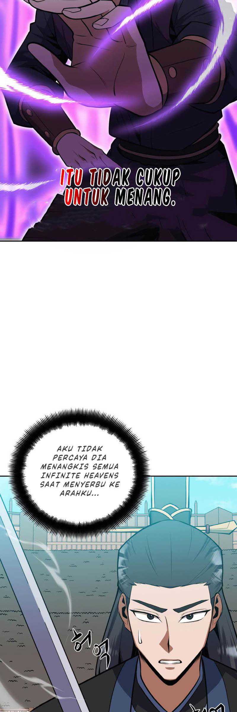 Champion’s Path to Murim Chapter 32 - halaman 42