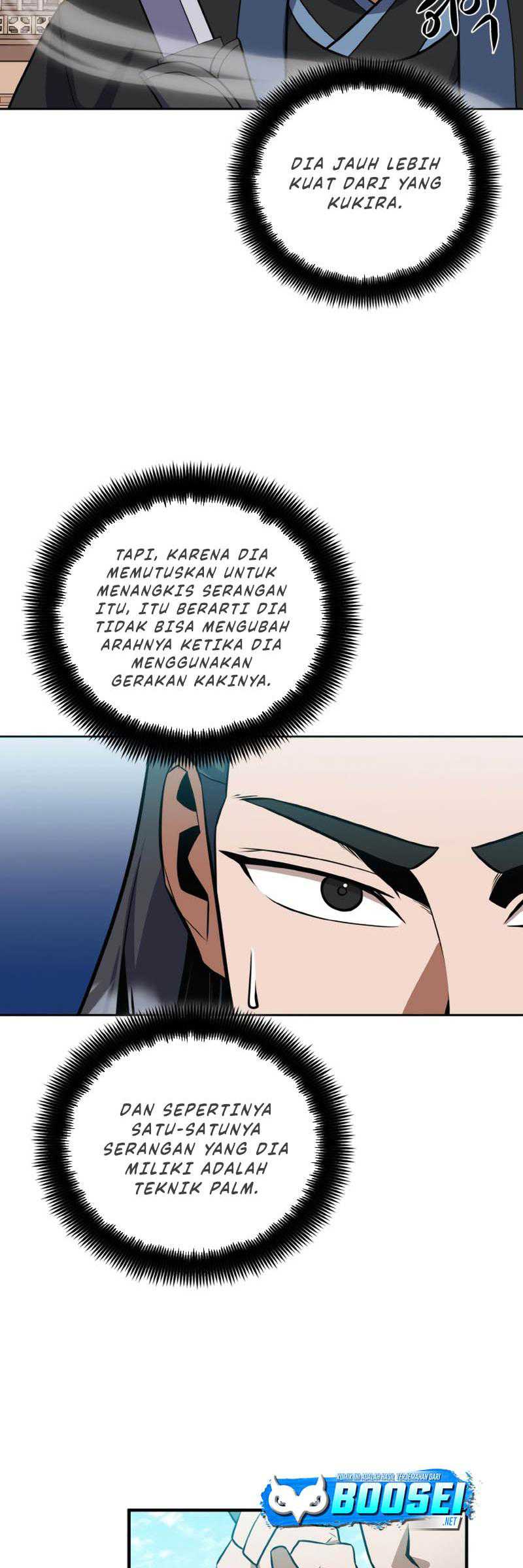 Champion’s Path to Murim Chapter 32 - halaman 43