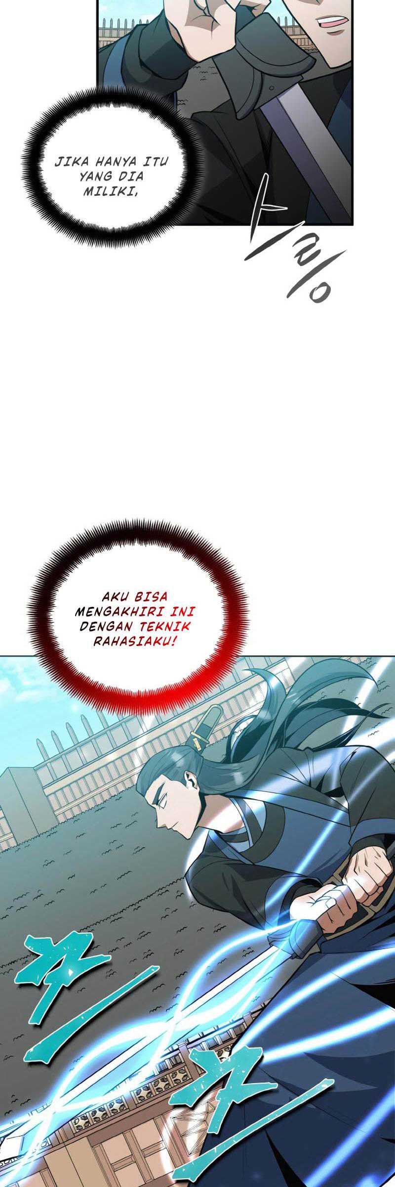 Champion’s Path to Murim Chapter 32 - halaman 44